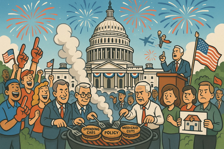 BILL OR BULLETS CRUSH MEDICAID MARXIST SWAMP RATS