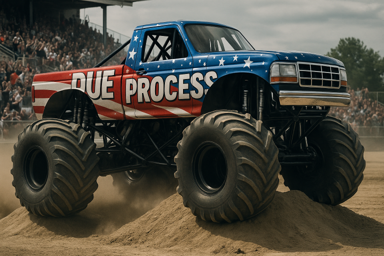 DEEP STATE DIES, TRUMP MASHES DICK TATER