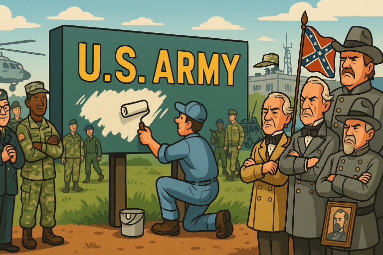 Unload on WOKE Vultures Scalping Confederate Forts