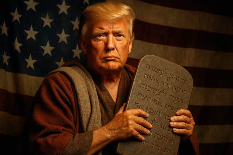 Israel Ignites, Trump Reloads, Level Iran Now, Patriots!